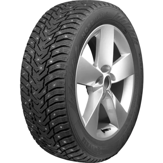 Ikon 205/55R16 94T XL Nordman 8 (Character Ice 8) TL (шип.)