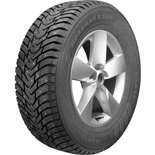 Ikon 235/65R18 110T XL Nordman 8 SUV (Character Ice 8 SUV) TL (шип.)