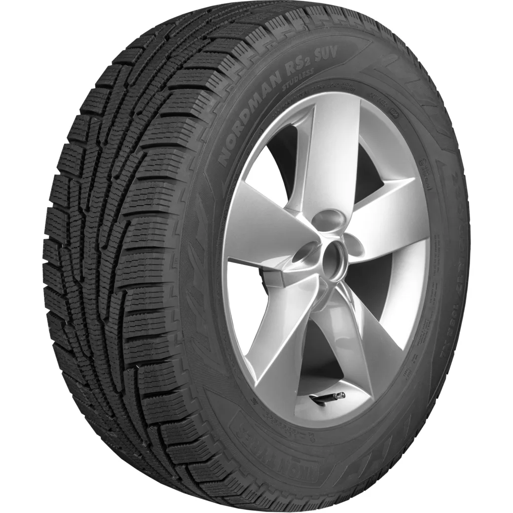 Ikon 265/65R17 116R XL Nordman RS2 SUV (Character Snow 2 SUV) TL