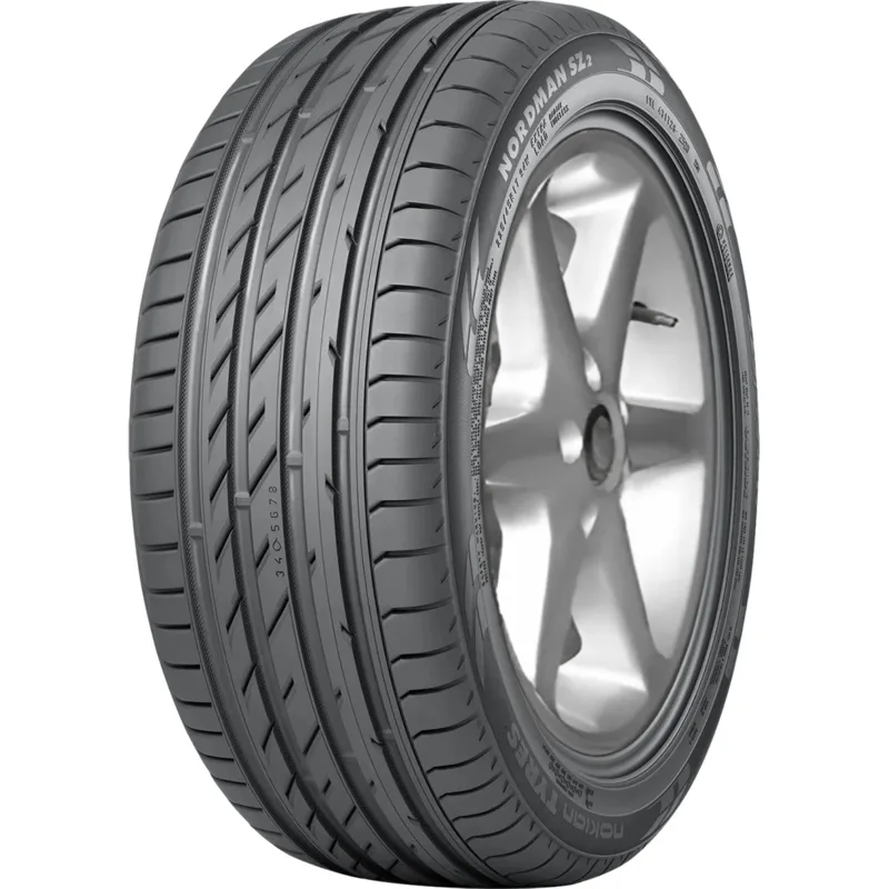 Ikon 245/45R18 100W XL Nordman SZ2 (Character Ultra) TL