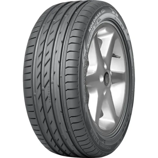 Ikon 245/45R18 100W XL Nordman SZ2 (Character Ultra) TL