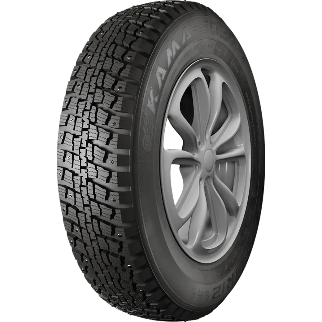 Kama 135/80R12 68Q 503 TL (128 шип.)