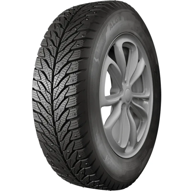Kama 185/60R14 82T Alga (НК-531) TL (110 шип.)