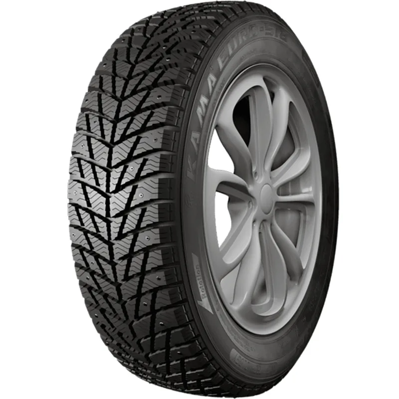 Kama 155/65R13 73T Euro-518 TL (86 шип.)