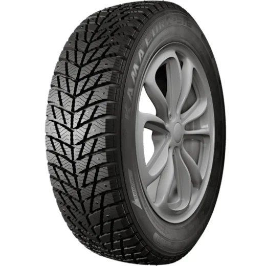 Kama 155/65R13 73T Euro-518 TL (86 шип.)