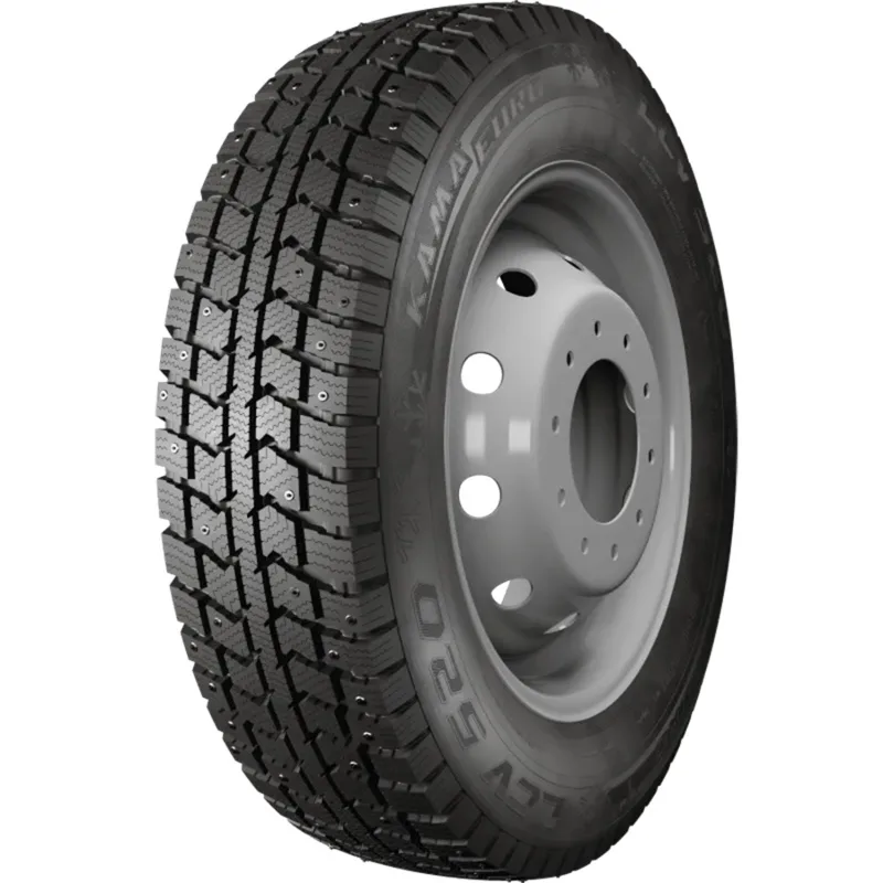 Kama 205/75R16C 110/108R Euro LCV-520 TL (112 шип.)