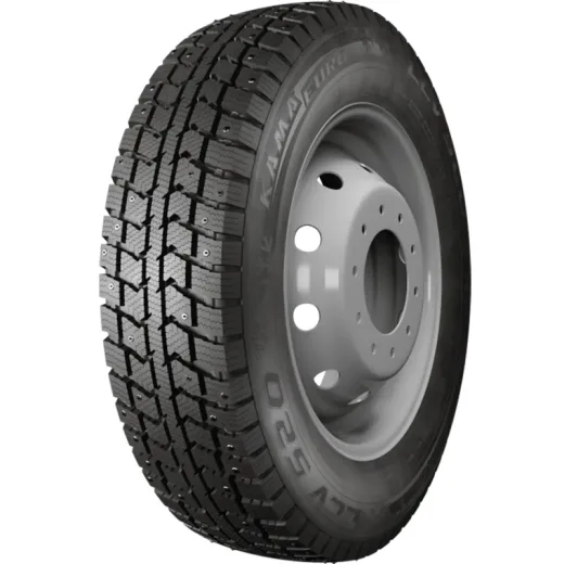 Kama 205/75R16C 110/108R Euro LCV-520 TL (112 шип.)
