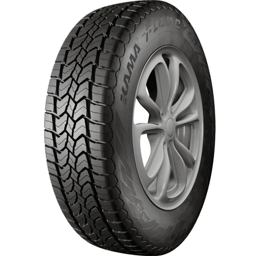 Kama 185/75R16 97T Flame A/T (НК-245) TL