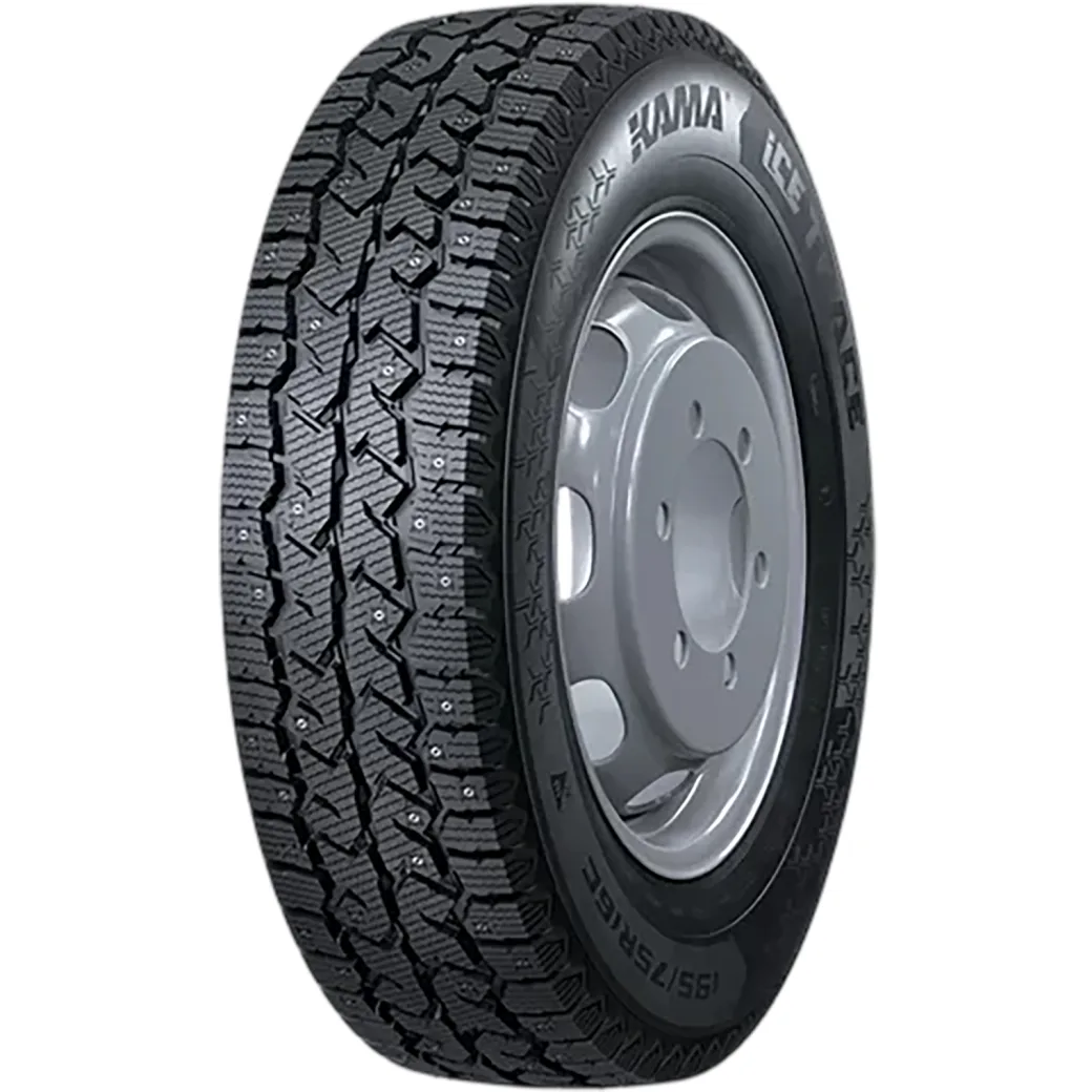 Kama 205/70R15C 106/104R Ice Trace (HK-530) TL (126 шип.)