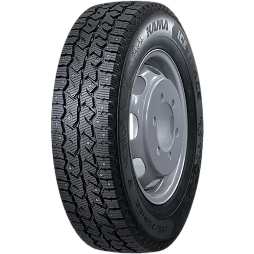 Kama 205/70R15C 106/104R Ice Trace (HK-530) TL (126 шип.)