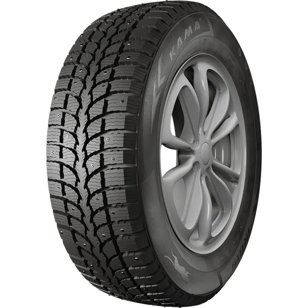 Kama 195/65R15 91Q Кама-505 Irbis TL (112 шип.)