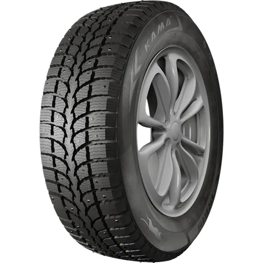 Kama 195/65R15 91Q Кама-505 Irbis TL (112 шип.)