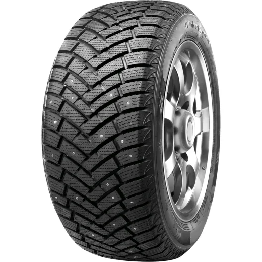LingLong Leao 225/65R17 106T Winter Defender Grip SUV TL (112 шип.)