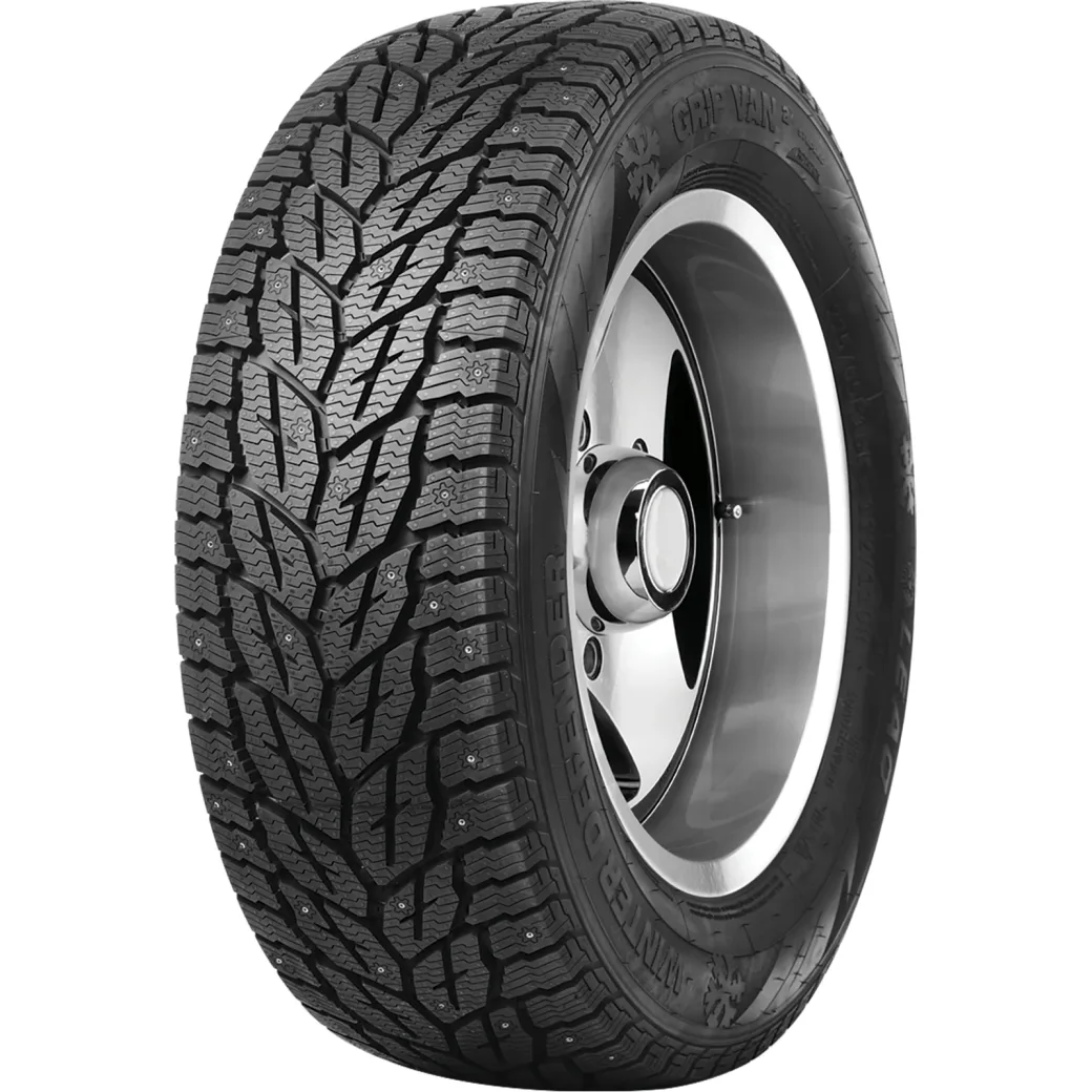 LingLong Leao 235/65R16C 121/119R Winter Defender Grip Van 2 TL (118 шип.)