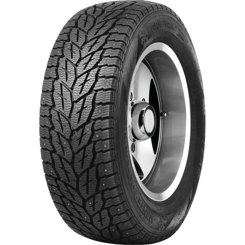 LingLong Leao 185R14C 102/100R Winter Defender Grip Van 2 TL (108 шип.)