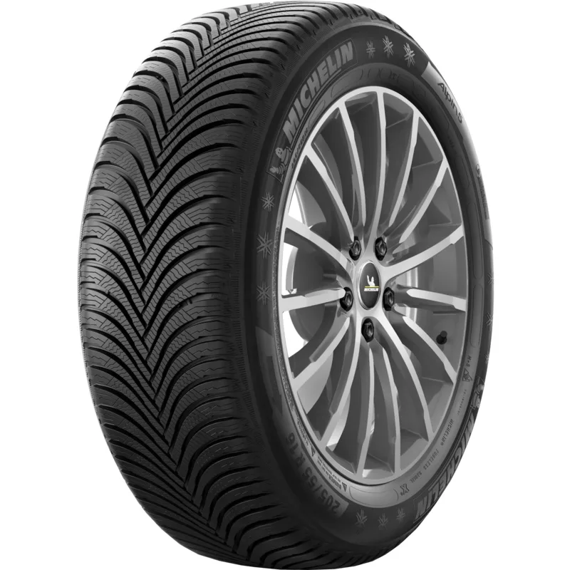 Michelin 225/55R17 97H Alpin 5 * MOE TL ZP