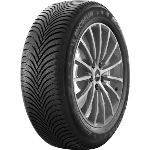 Michelin 225/55R17 97H Alpin 5 * MOE TL ZP
