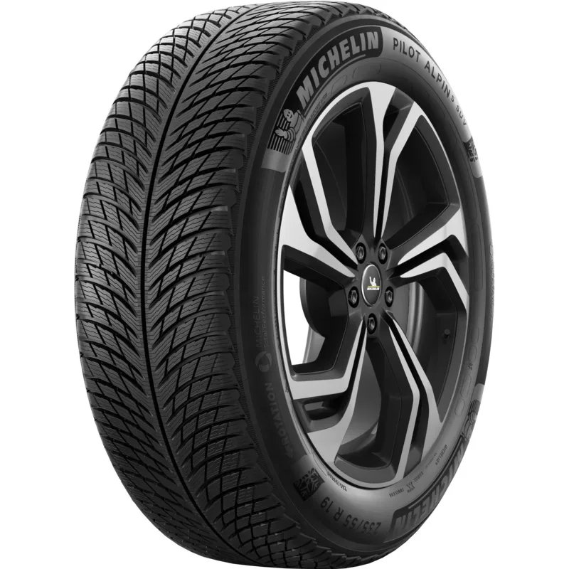 Michelin 295/40R21 111V XL Pilot Alpin 5 SUV TL