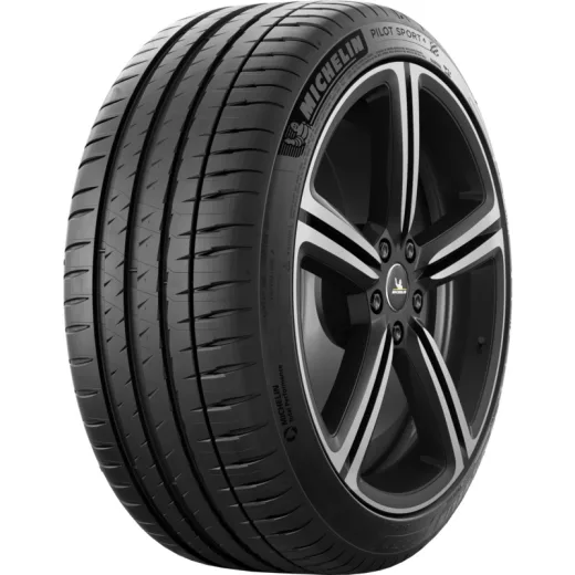 Michelin 245/45R18 100Y XL Pilot Sport 4 * TL ZP