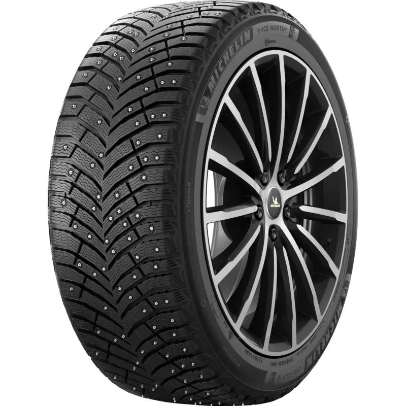 Michelin 225/40R19 93H XL X-Ice North 4 TL (шип.)