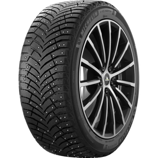 Michelin 225/45R17 94T XL X-Ice North 4 TL (шип.)