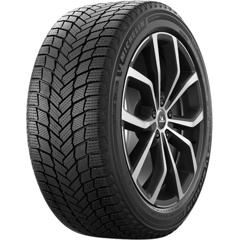 Michelin 255/55R19 111H XL X-Ice Snow+ TL
