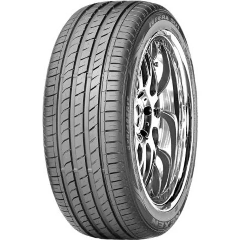 Nexen 215/45ZR18 93W XL Nfera SU1 TL