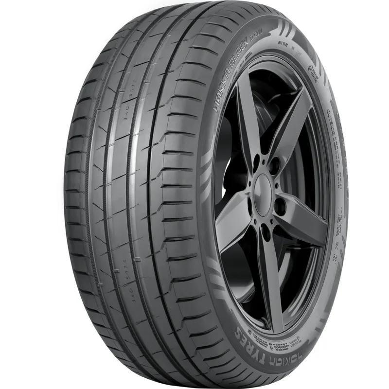 Nokian Tyres 255/55ZR18 109Y XL Hakka Black 2 SUV TL