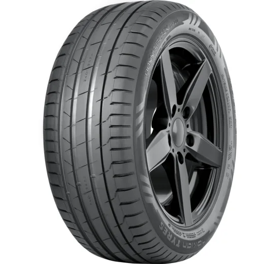 Nokian Tyres 265/40ZR21 105Y XL Hakka Black 2 SUV TL