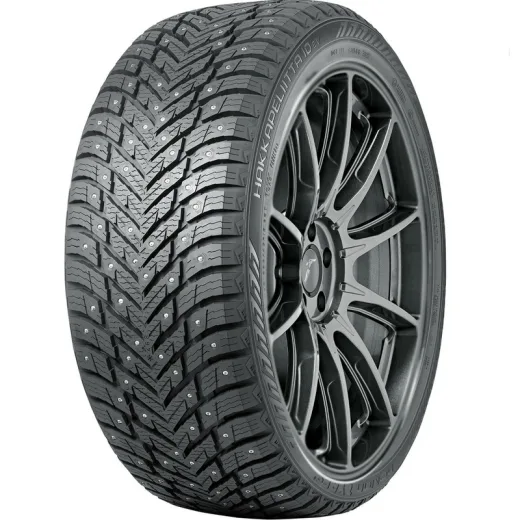 Nokian Tyres 285/40R19 107T XL Hakkapeliitta 10 EV SilentDrive TL (шип.)