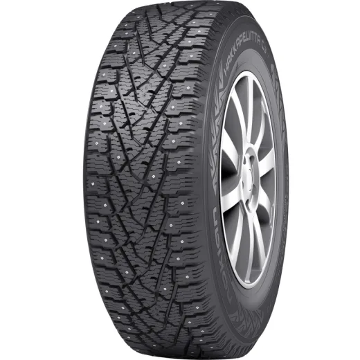 Nokian Tyres 205/65R16C 107/105R Hakkapeliitta C3 TL (шип.)