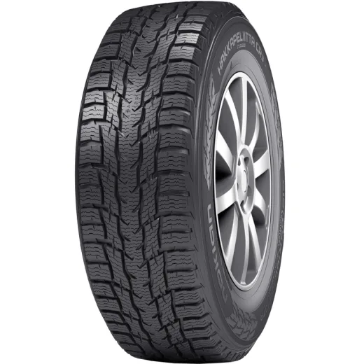 Nokian Tyres 205/65R16C 107/105R Hakkapeliitta CR3 TL