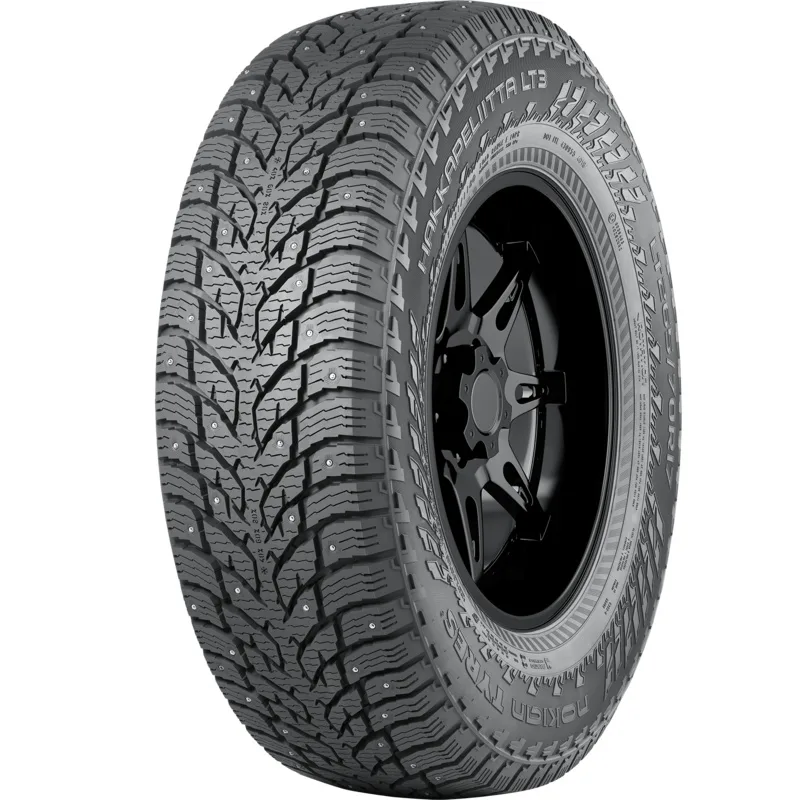 Nokian Tyres LT245/75R16 120/116Q Hakkapeliitta LT 3 TL (шип.)