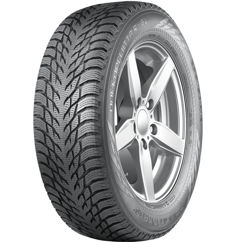 Nokian Tyres 215/65R17 103R XL Hakkapeliitta R3 SUV TL