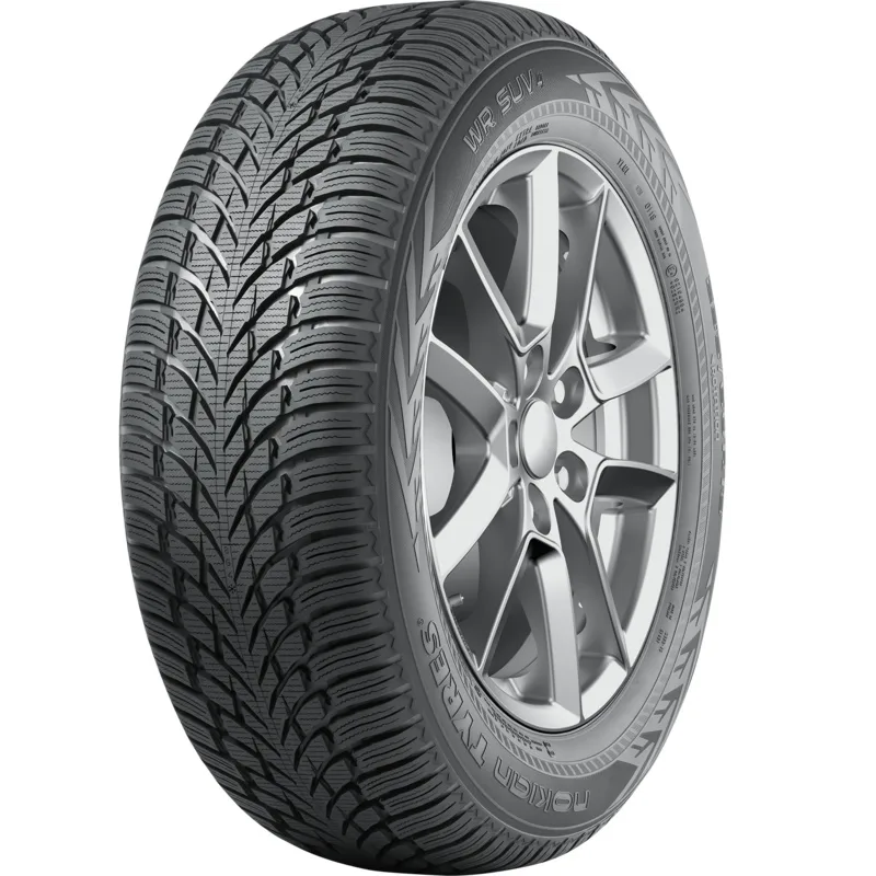 Nokian Tyres 265/50R19 110V XL WR SUV 4 TL Run Flat