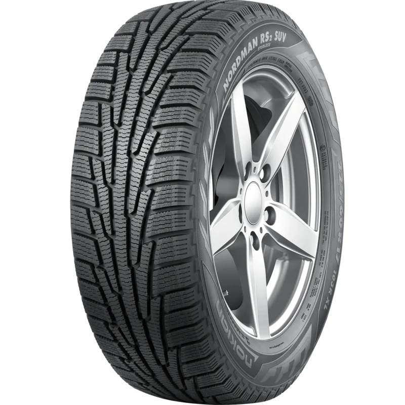 Nokian Tyres 225/60R18 104R XL Nordman RS2 SUV TL