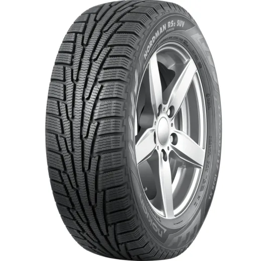 Nokian Tyres 225/60R18 104R XL Nordman RS2 SUV TL