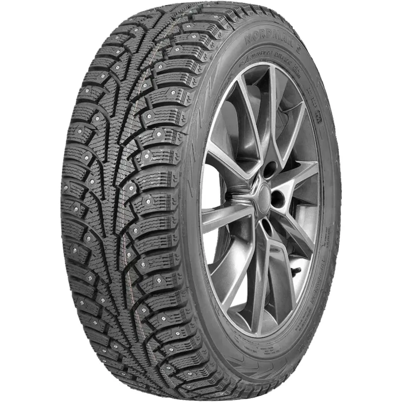 185/70R14 92T XL Nordman 5 TL (шип.)