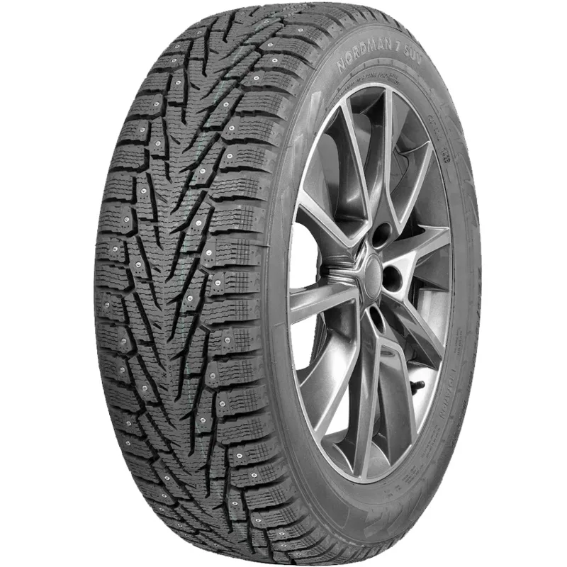 255/60R17 110T XL Nordman 7 SUV TL (шип.)