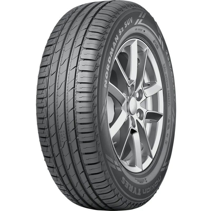 Ikon 275/65R17 115H Nordman S2 SUV (Character Aqua SUV) TL