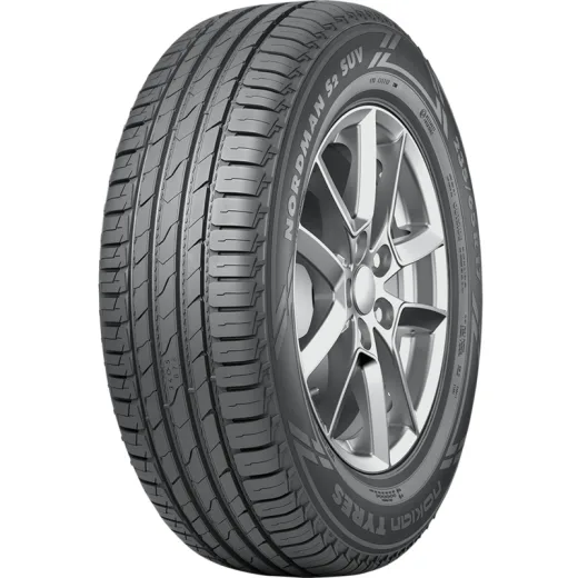 Ikon 265/70R16 112T Nordman S2 SUV (Character Aqua SUV) TL