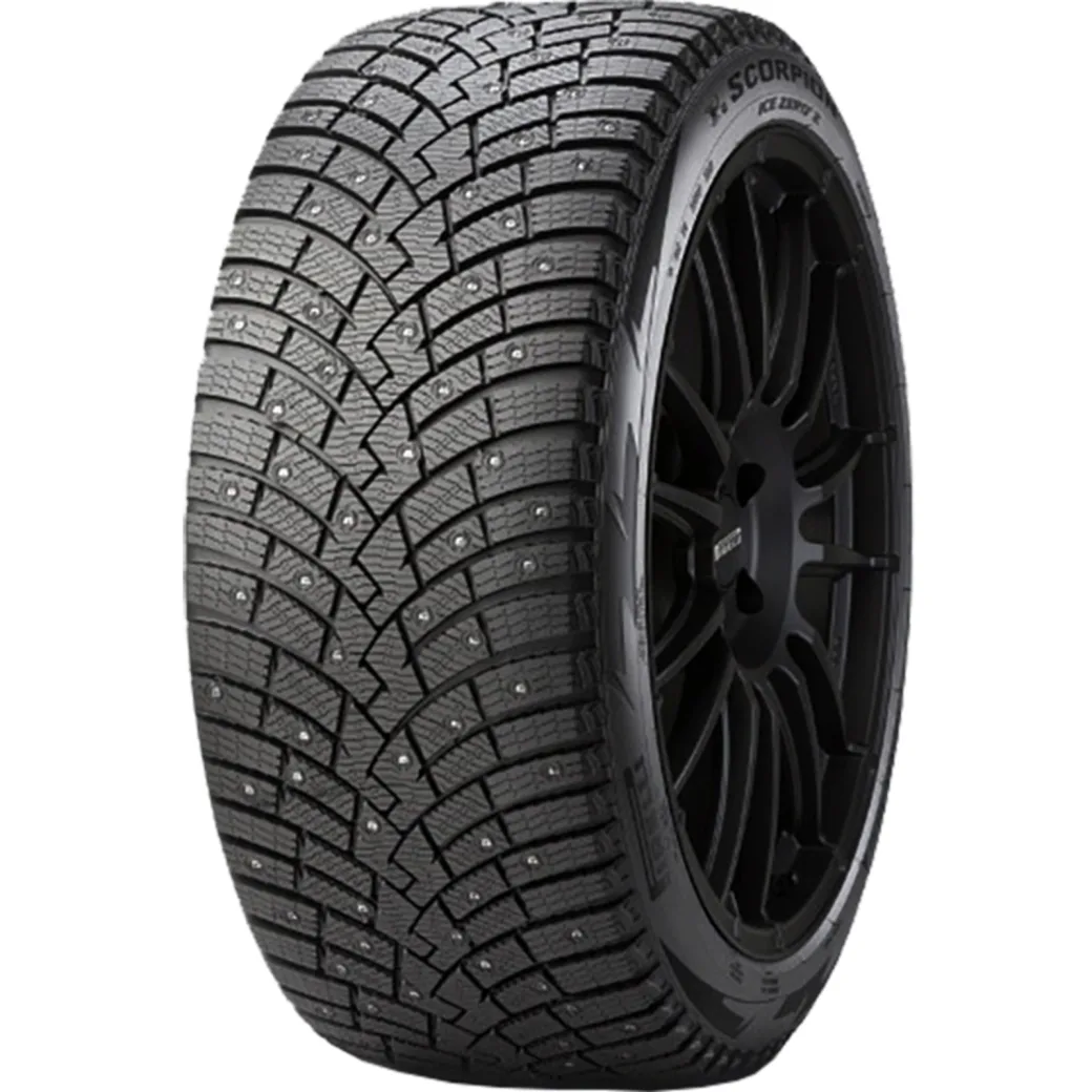 Pirelli 245/45R18 100H XL Ice Zero 2 TL (192 шип.)
