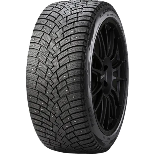 Pirelli 245/45R18 100H XL Ice Zero 2 TL (192 шип.)