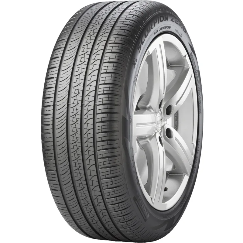 Pirelli 255/60R20 113V XL Scorpion Zero All Season LR TL M+S