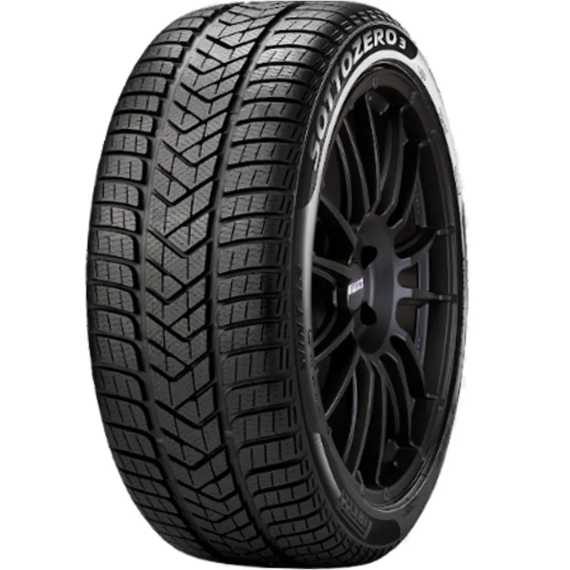 Pirelli 245/45R19 102V XL Winter SottoZero Serie III MO TL