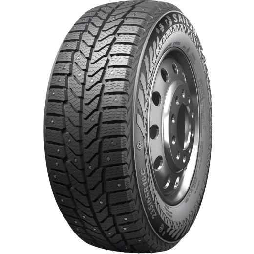 Sailun 185/75R16C 104/102R Commercio Ice TL (106 шип.)