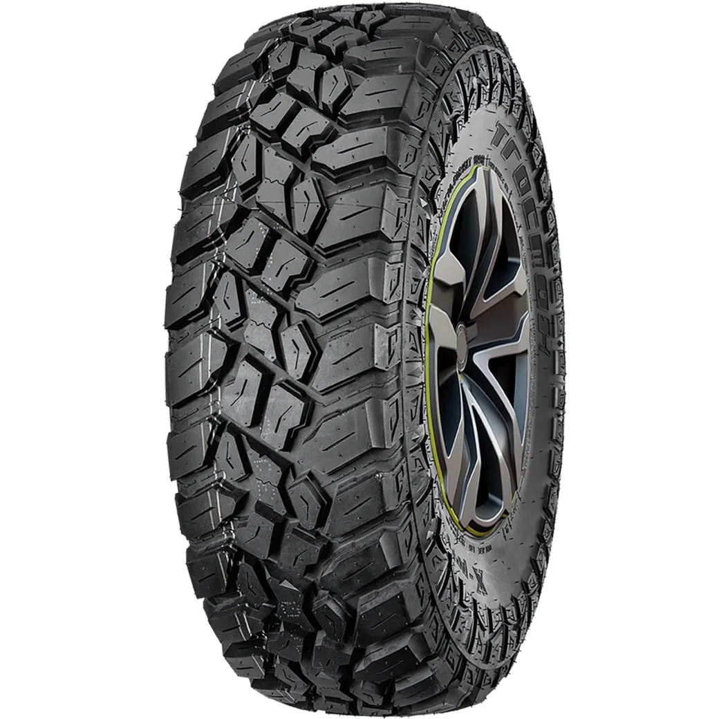 Tracmax LT285/75R16 126/123Q X-Privilo M/T TL