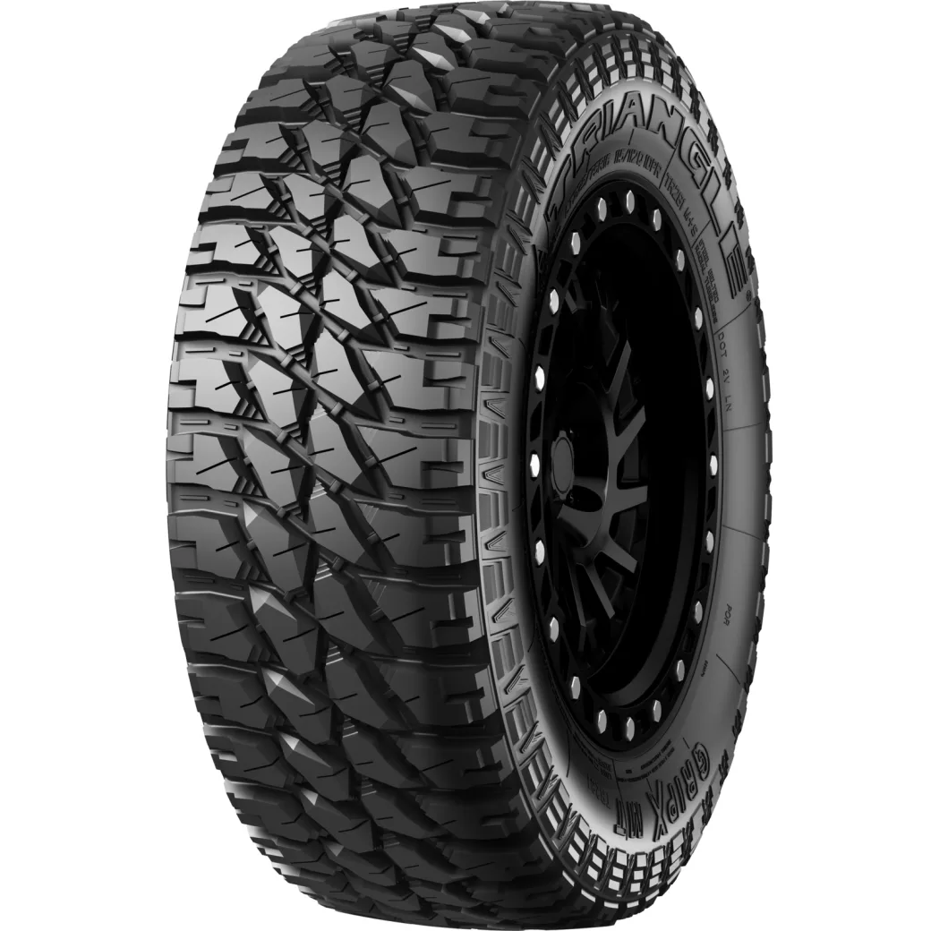Triangle LT225/75R16 115/112Q XL GripX M/T TR281 TL POR M+S 10PR