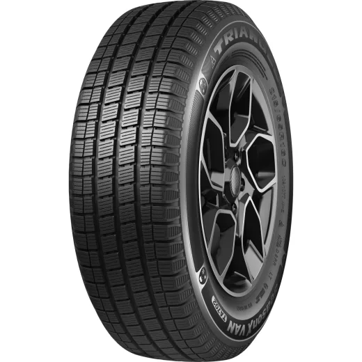 Triangle 205/70R15C 106/104R SeasonX Van TA702 TL