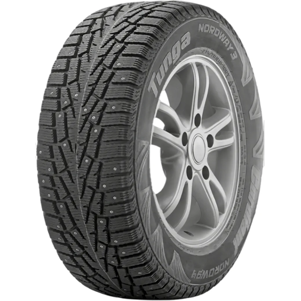 Tunga 185/60R14 82Q Nordway 3 TL (110 шип.)